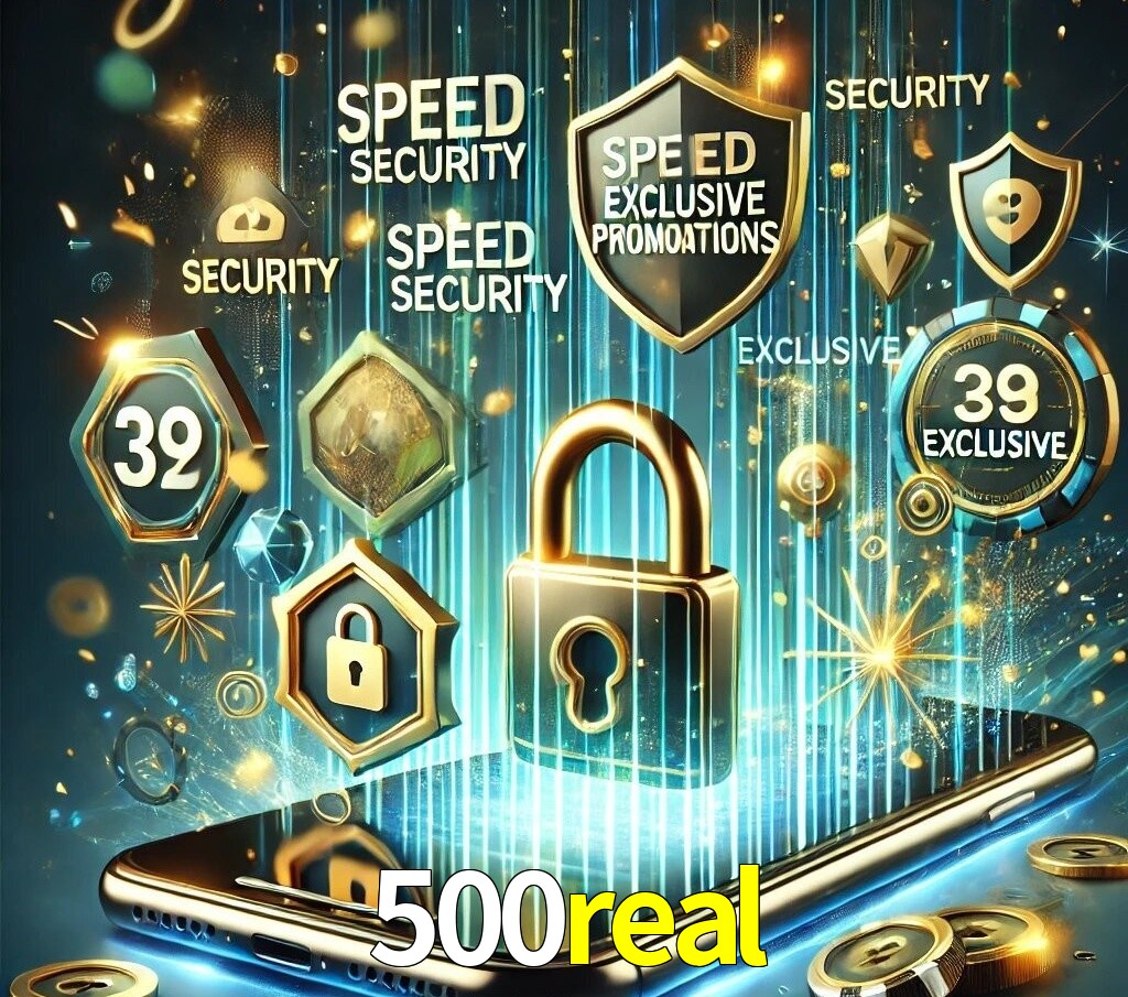 Vantagens do App 500real