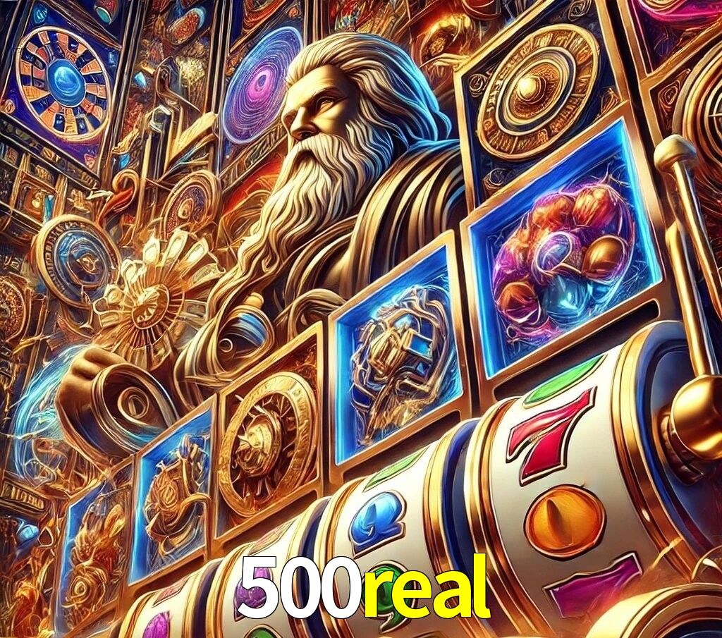 Novos Slots no 500real