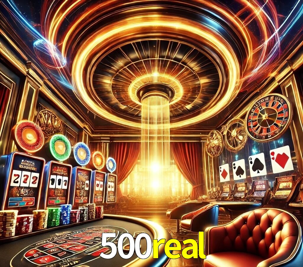 Por Que Escolher o Cassino do 500real