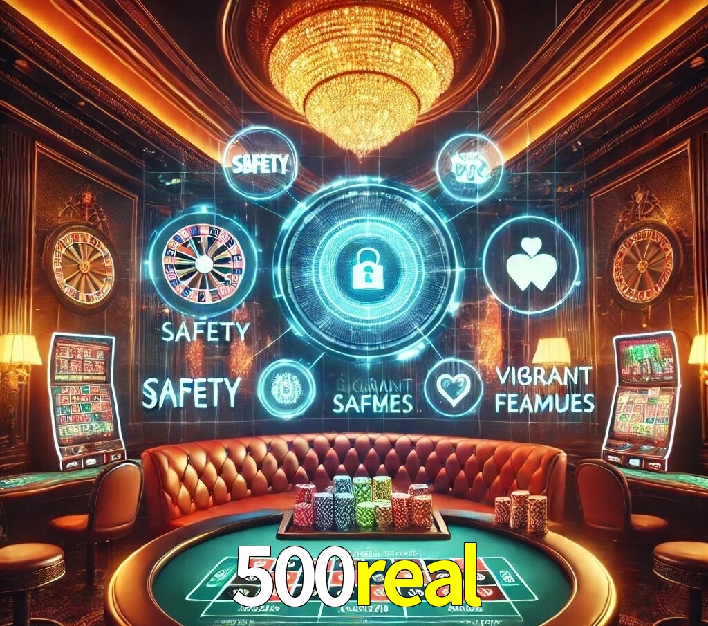 Por Que Jogar no 500real?